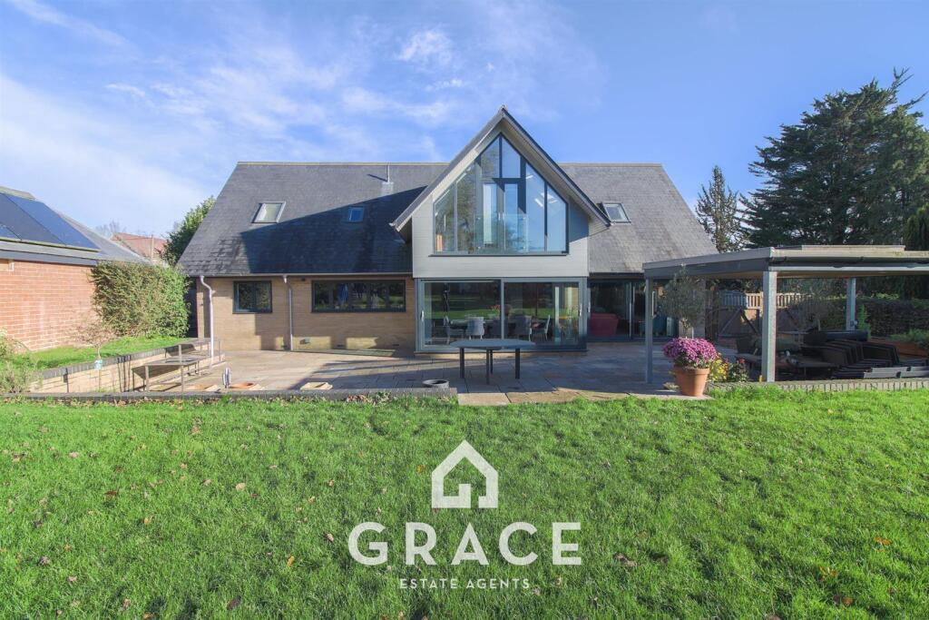 Main image of property: Witnesham, Ipswich