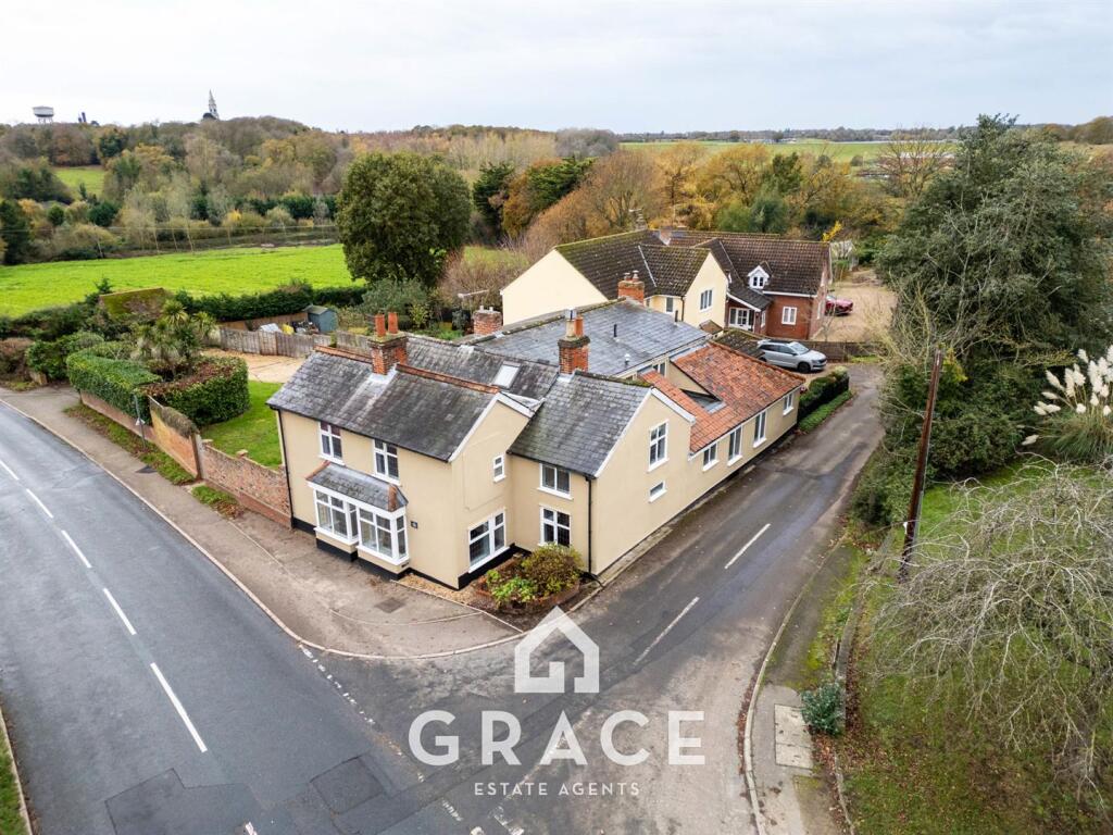 Main image of property: Church Hill, Holbrook, Ipswich