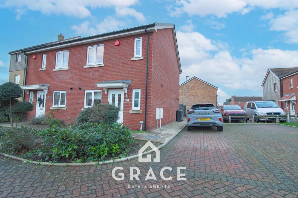 Main image of property: Portland Way, Great Blakenham, Ipswich