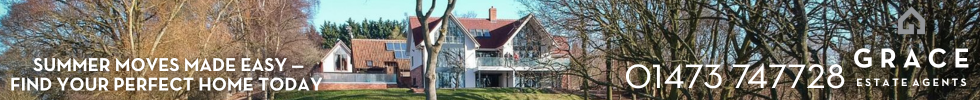 Get brand editions for Grace Estate Agents, Ipswich