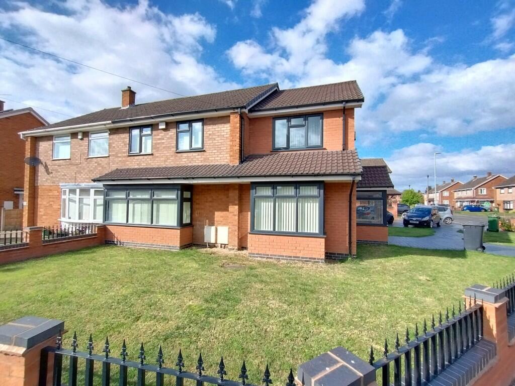 Main image of property: Silverton Way, Wednesfield, Wolverhampton