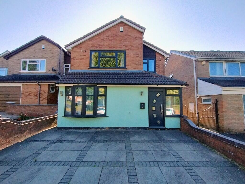Main image of property: Ermington Road, Goldthorn Park, Wolverhampton
