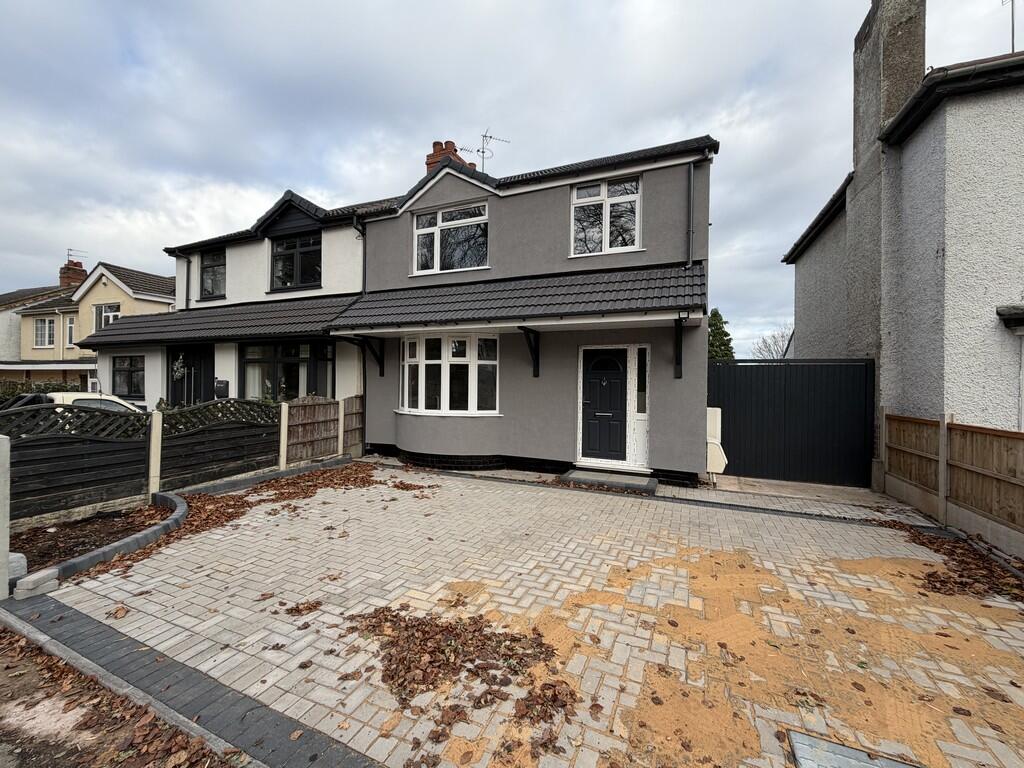 Main image of property: Birches Barn Road, Penn Fields, Wolverhampton