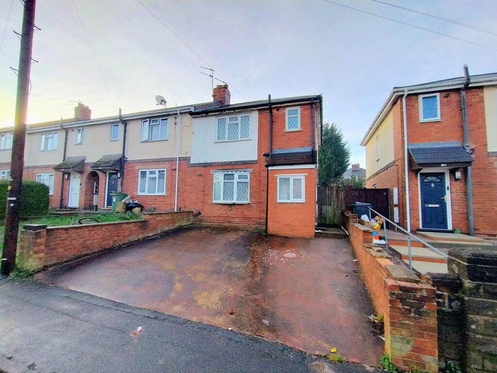 Main image of property: Crawford Avenue, Wolverhampton