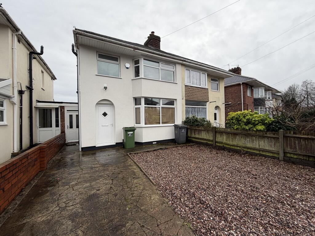 Main image of property: Swinford Road, Fallings Park, Wolverhampton