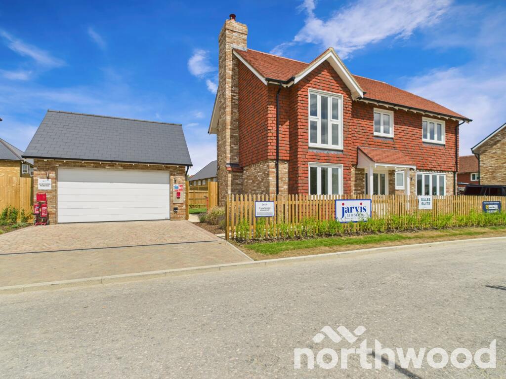 Main image of property: The Hamlet, Chilmington Green, Ashford, TN23