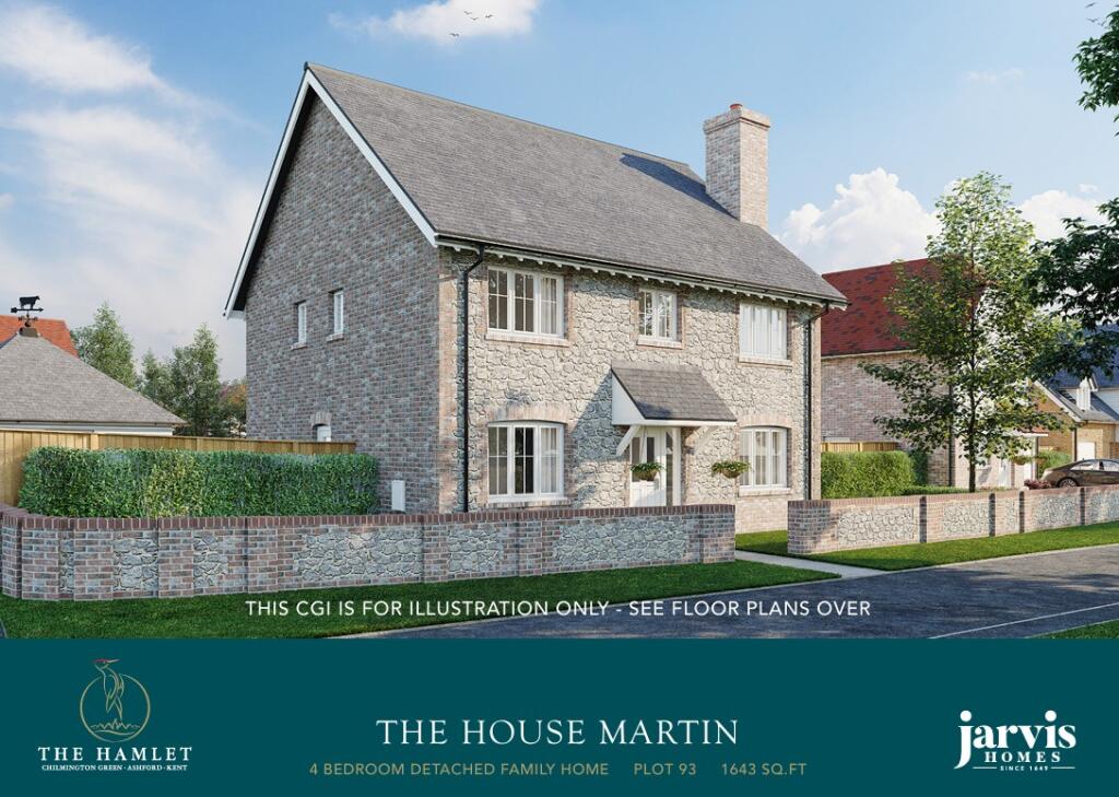 Main image of property: The Hamlet, Chilmington Green, Ashford, TN23