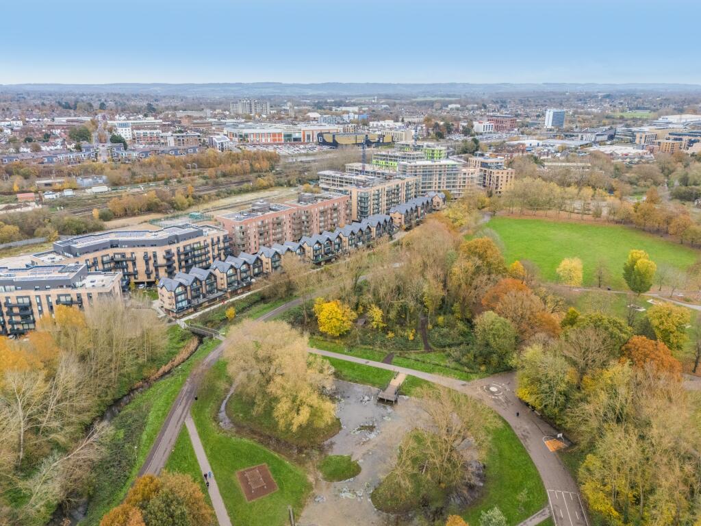 Main image of property: Hampton Place, Ashford, TN23