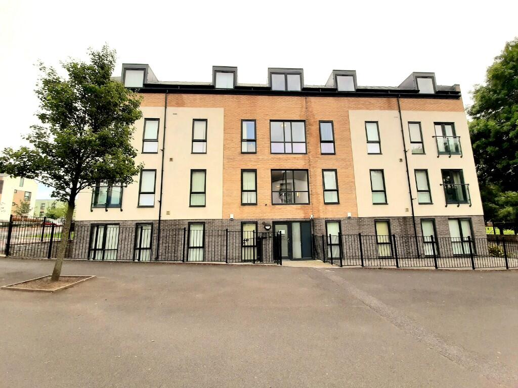 Main image of property: Hollies Lane, Manchester, Greater Manchester, M5