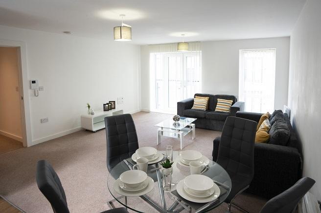 Main image of property: Colman Gardens, Manchester, Greater Manchester, M5