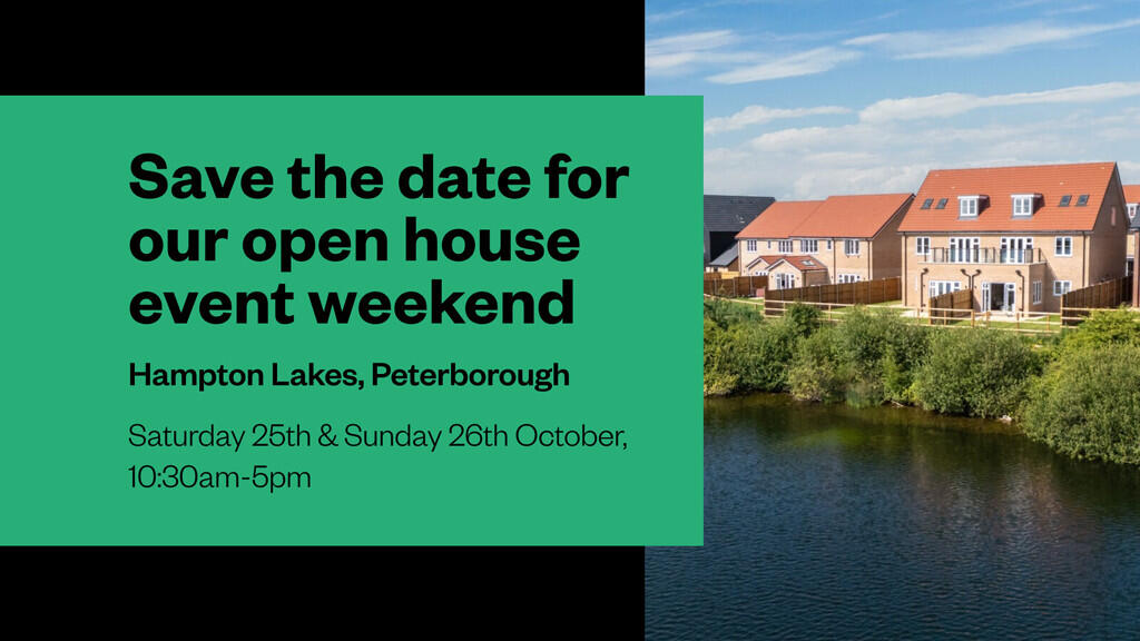 Main image of property: 354 Four Chimneys Crescent,
Hampton Heights,
Peterborough,
PE7 8SR