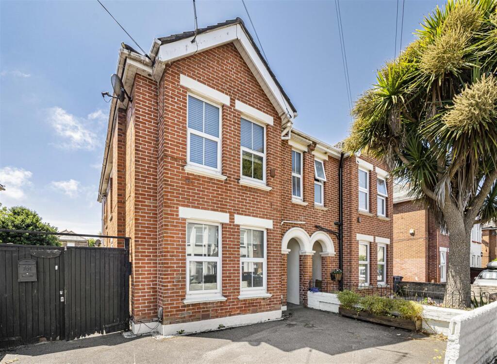 Main image of property: Shelbourne Road, Bournemouth
