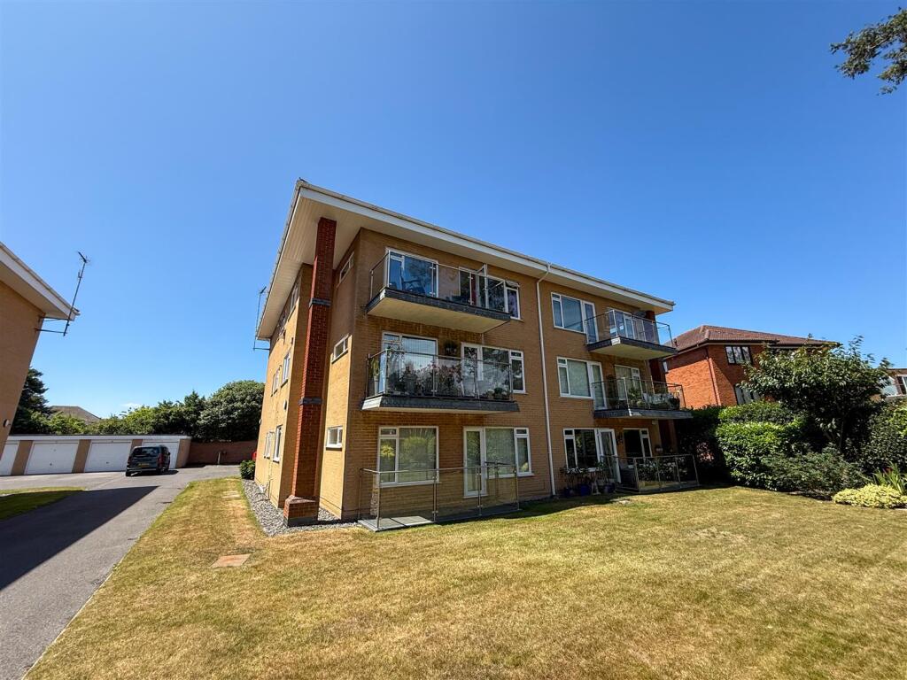 Main image of property: 13-15 Grosvenor Road, Bournemouth