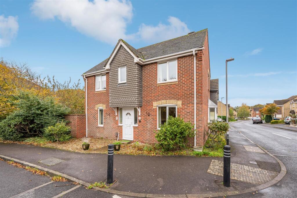 Main image of property: Benjamin Road, Poole