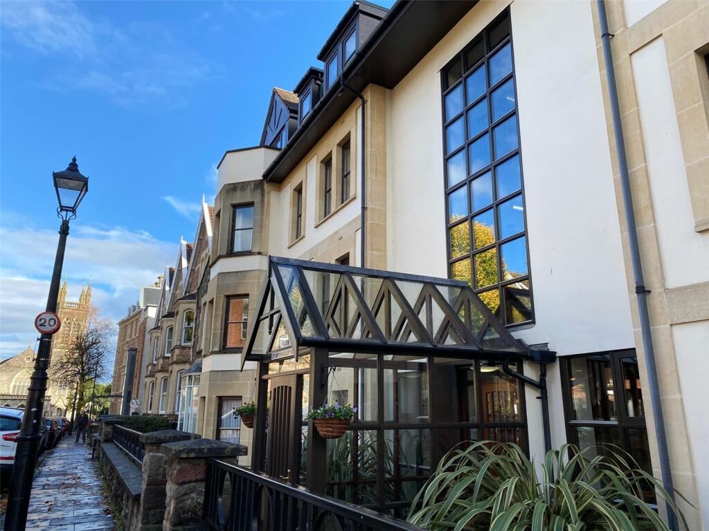Main image of property: Whatley Court, 27-29 Whatley Road, Clifton, Bristol, BS8