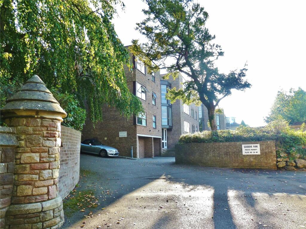 1 bedroom apartment for sale in Goodeve Park, Hazelwood Road, Sneyd