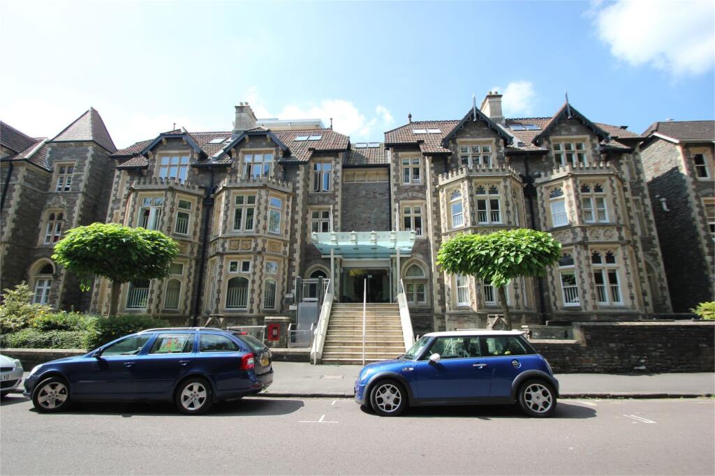 1 bedroom apartment for rent in Royal Parade, 2-7 Elmdale Road, Tyndalls Park, Bristol, BS8