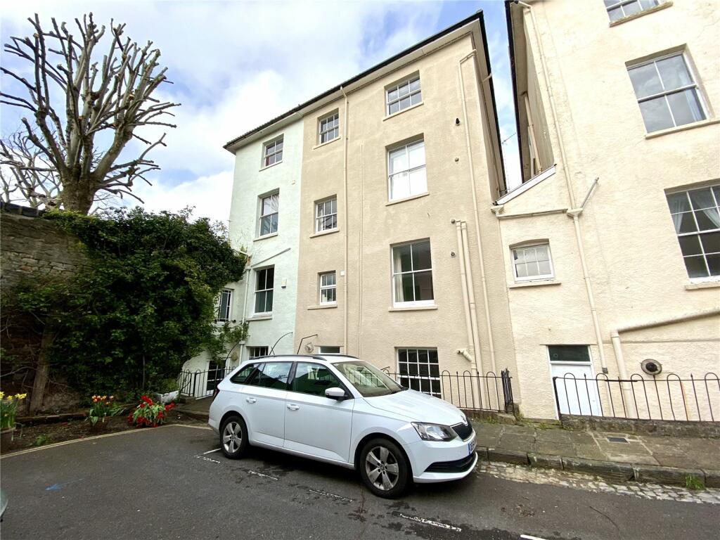 1 bedroom apartment for rent in Highbury Villas, Kingsdown, Bristol, BS2