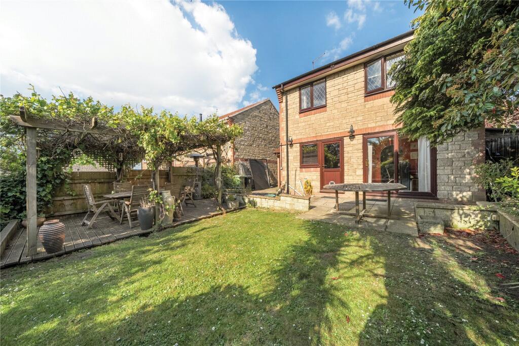 Main image of property: The Valls, Bradley Stoke, Bristol, BS32