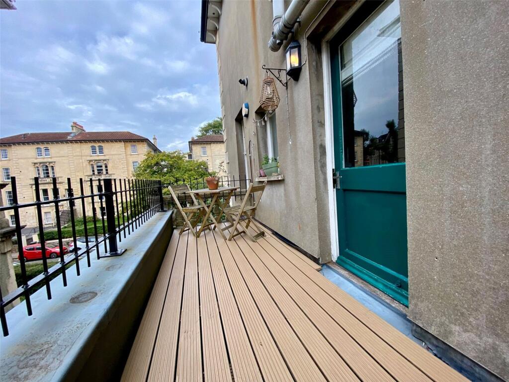 Main image of property: Oakland Road, Bristol, BS6