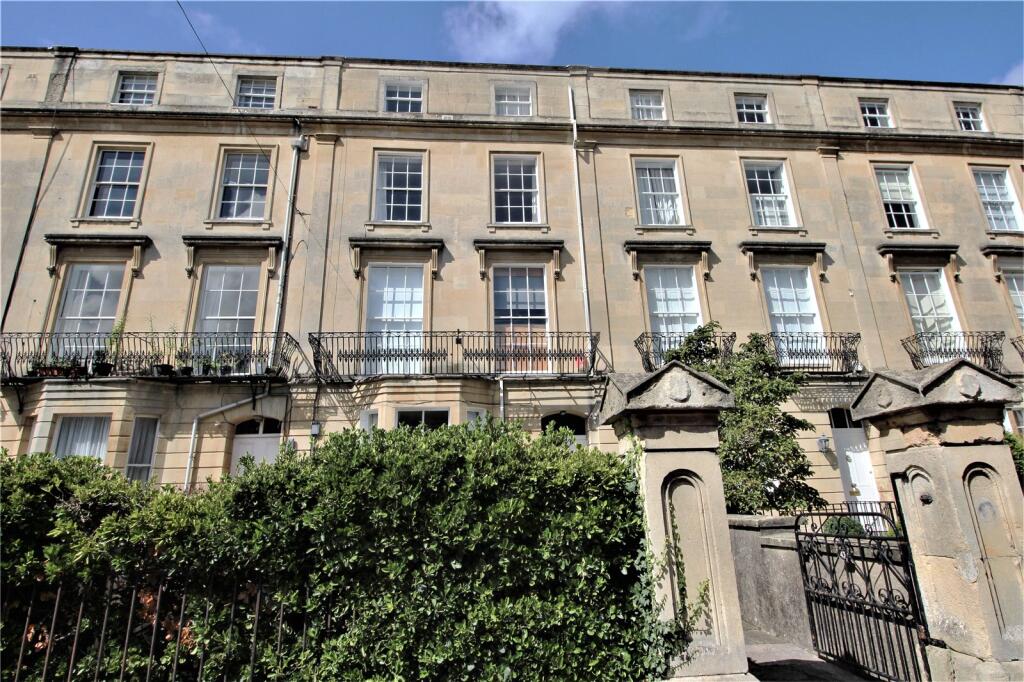 Main image of property: Apsley Road, Bristol, BS8