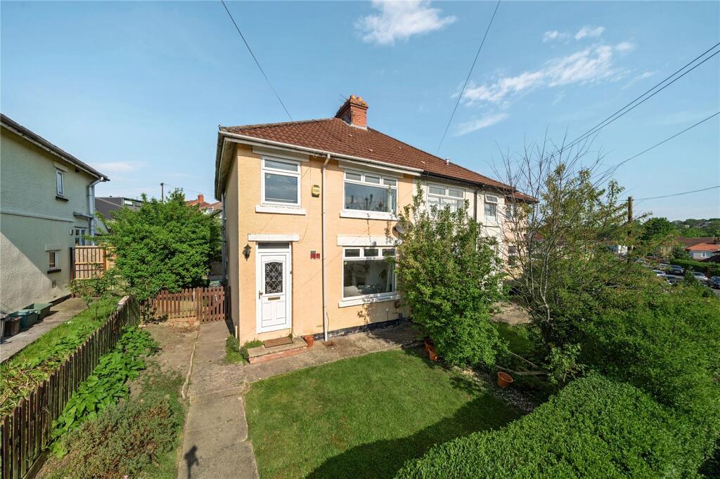 Main image of property: Sherwell Road, Brislington, Bristol, BS4