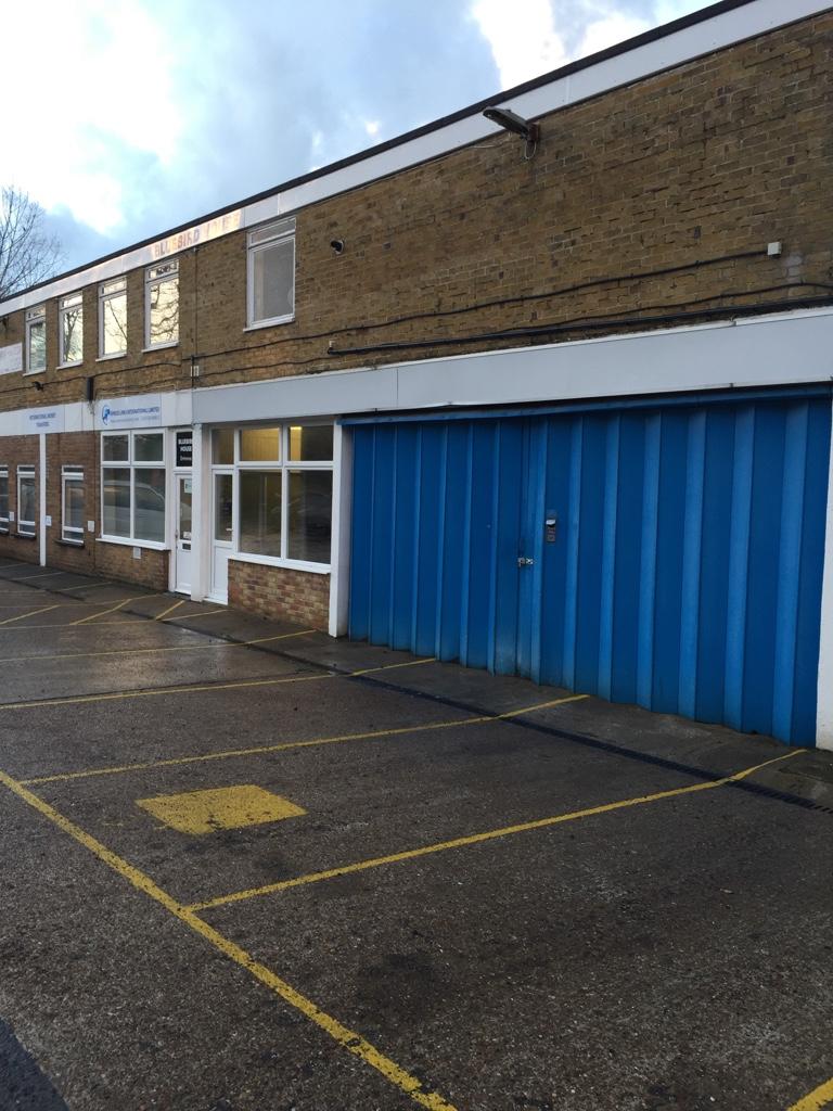 Commercial property for rent in Povey Cross Road, Horley, Surrey, RH6