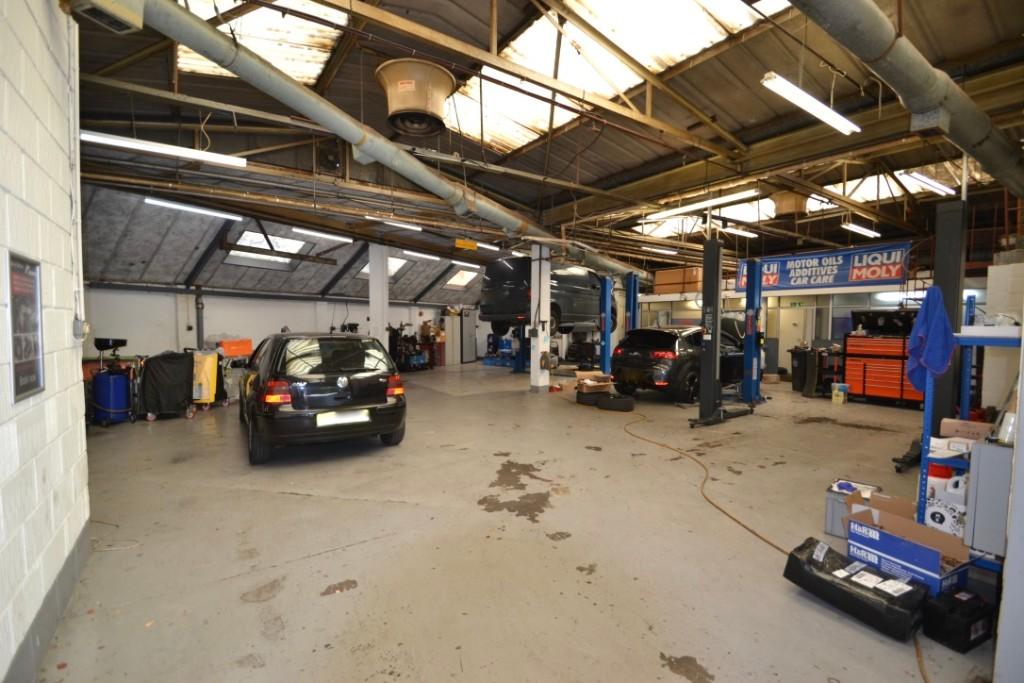 Commercial property for rent in Povey Cross Road, Horley, Surrey, RH6