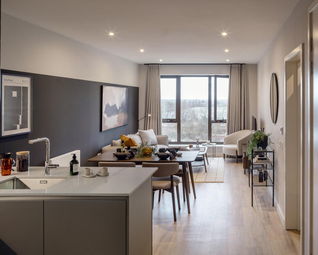 Main image of property: Glassworks, Greenford, London
