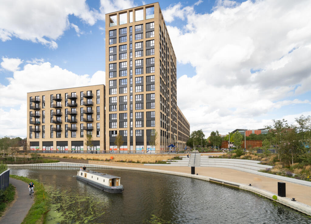 Main image of property: Glassworks, Greenford, London