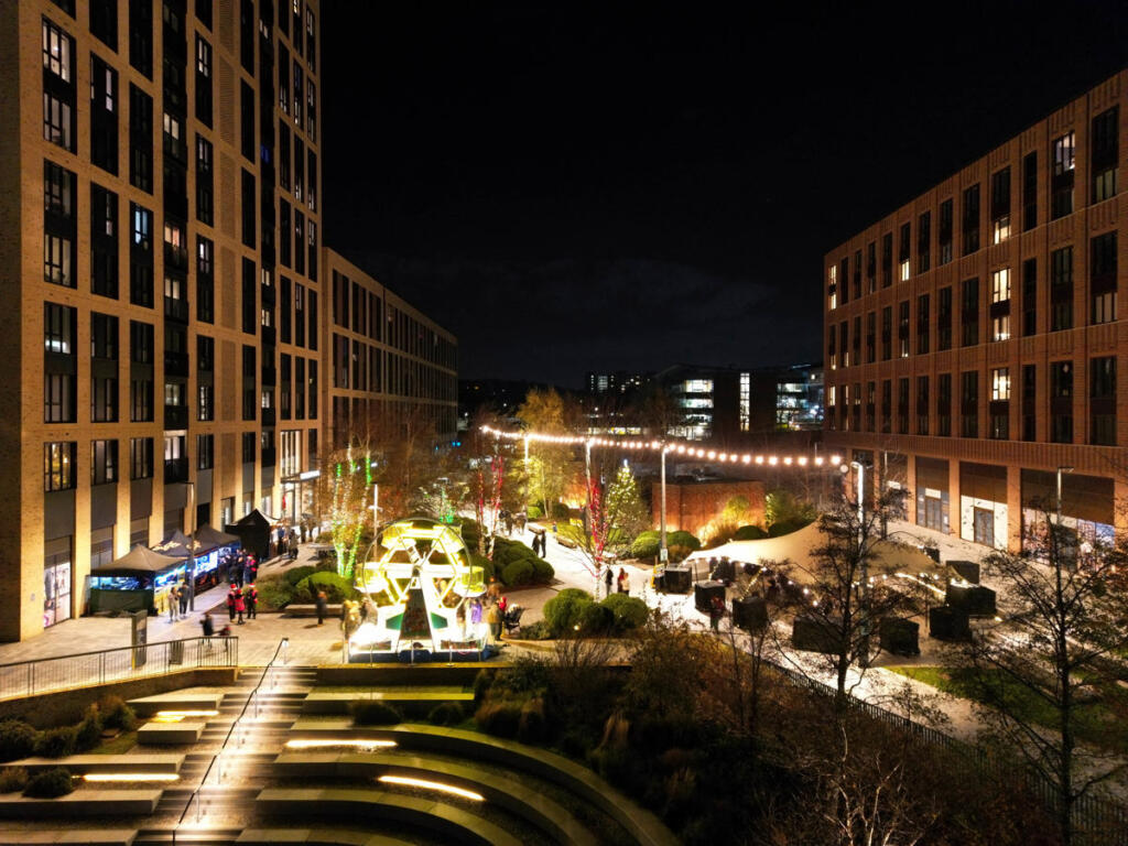 Main image of property: Glassworks, Greenford, London