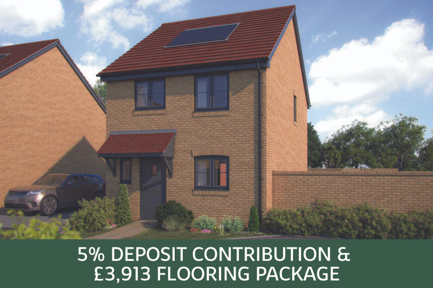 Main image of property: Curbridge,
Botley,
SO30