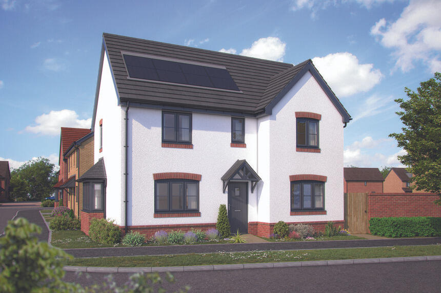 Main image of property: Curbridge,
Botley,
SO30