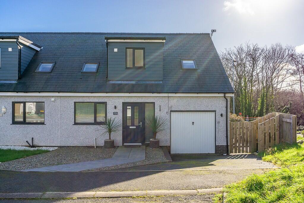 3 bedroom semidetached house for sale in 55B Erwenni, Ala Road