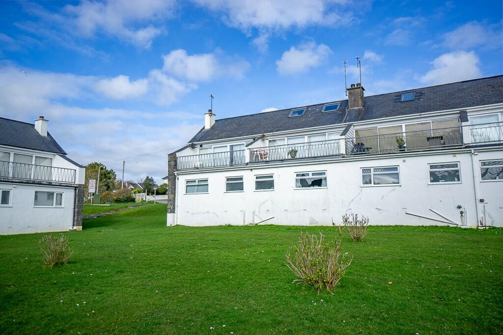 2 bedroom end of terrace house for sale in 40 Cae Du Estate, Abersoch, LL53