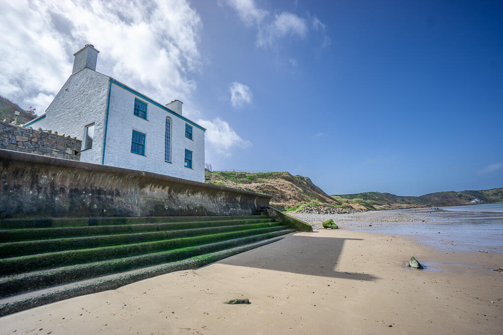 3 bedroom detached house for sale in Ty Neywdd, Lon Bridin, Morfa Nefyn