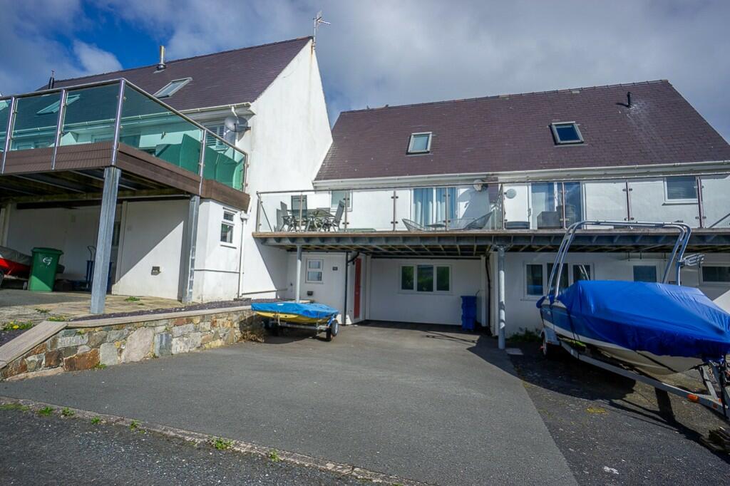 3 bedroom terraced house for sale in 95 Cae Du Estate, Abersoch, LL53