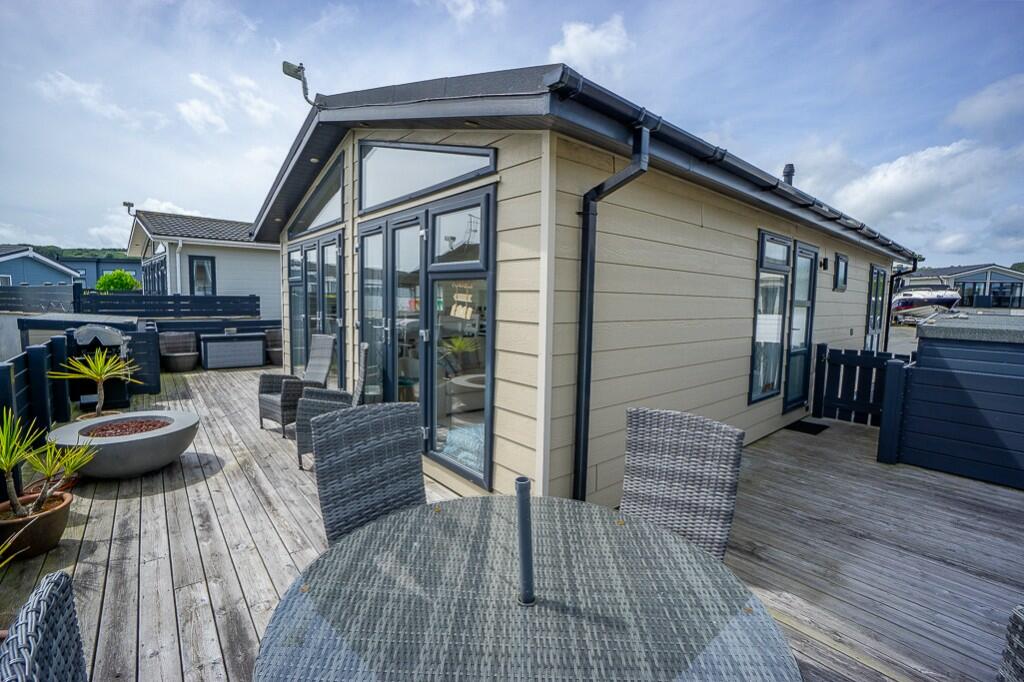 3 bedroom chalet for sale in G26 The Warren, Abersoch, LL53