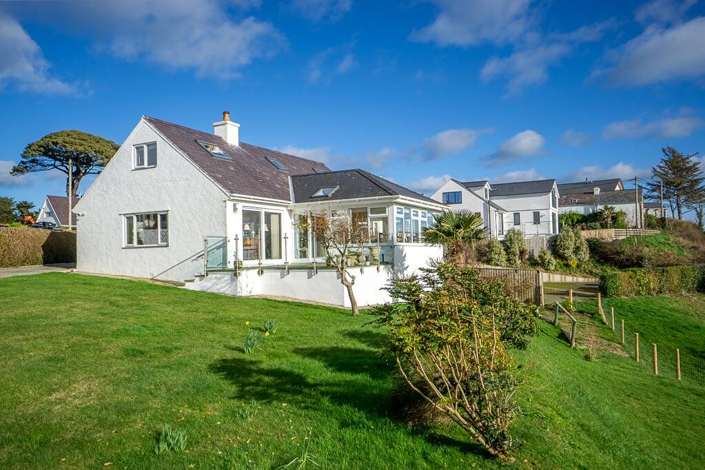 Main image of property: White House Drive, Abersoch, Pwllheli, LL53