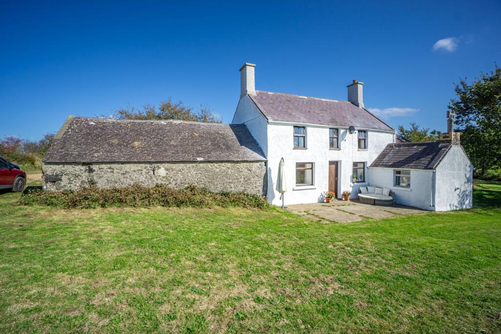 Main image of property:  Rhoshirwaun, Pwllheli, LL53