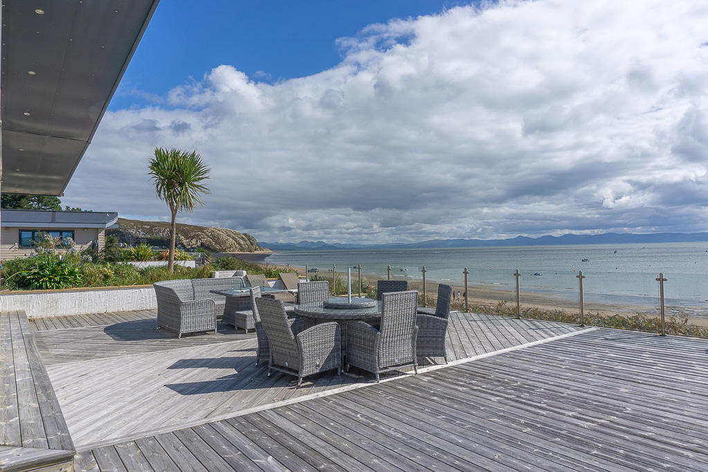 3 bedroom chalet for sale in E18 The Warren, Abersoch, LL53