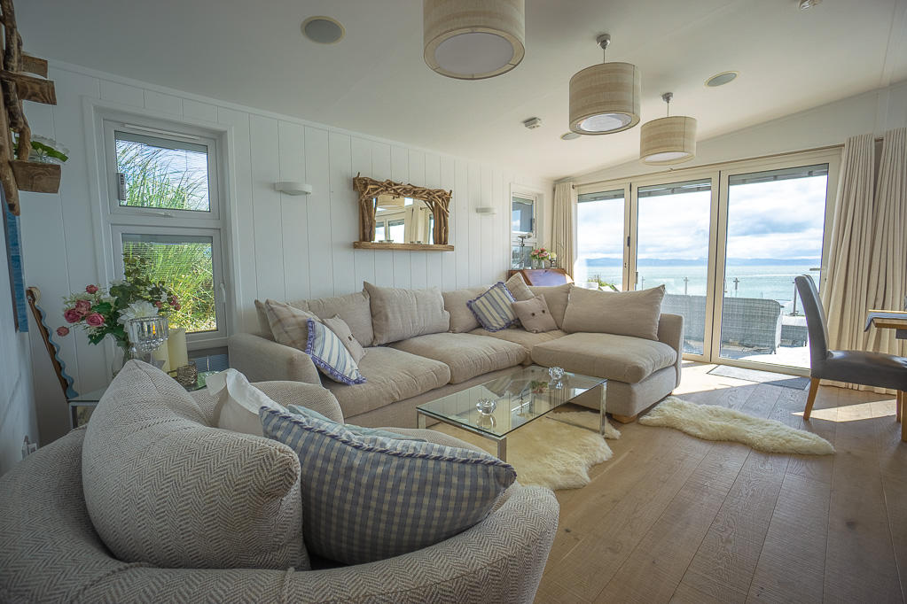 3 bedroom chalet for sale in E18 The Warren, Abersoch, LL53