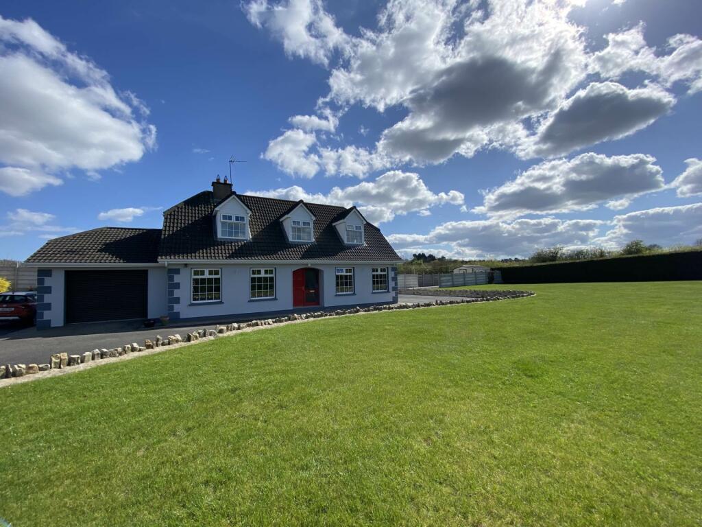 4 bedroom detached house for sale in Woodvale, Abbeylands, Jagoes Mills