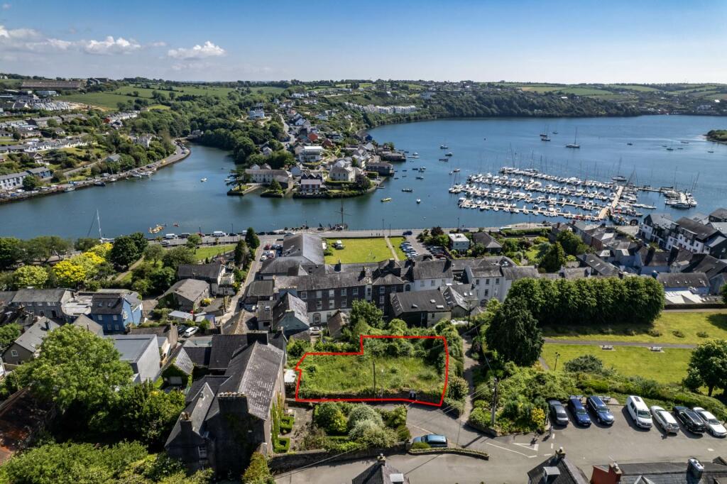 Main image of property: Site Garden called Paradise at Rampart Lane, Kinsale, Co Cork