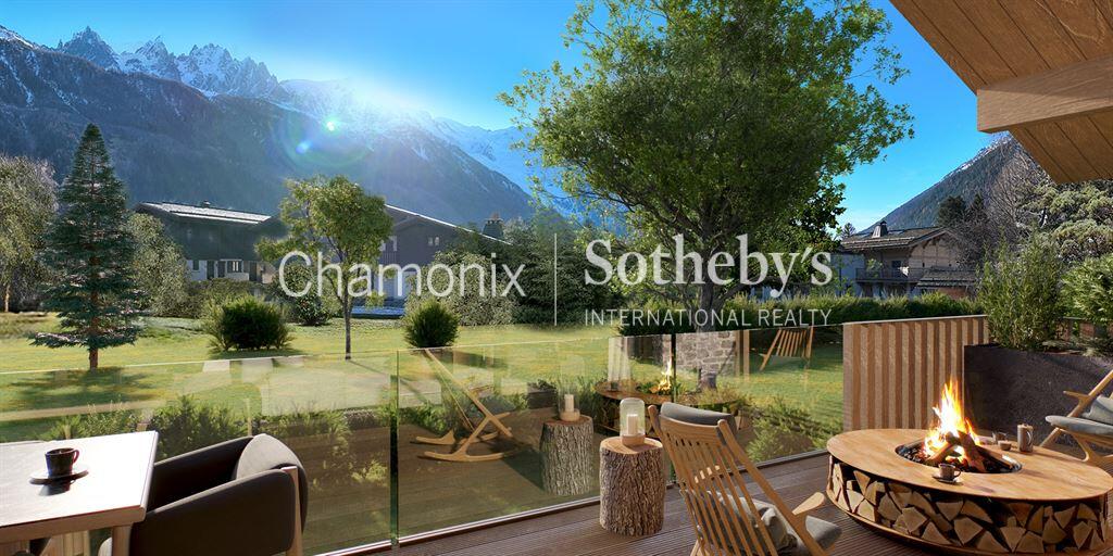 Main image of property: Rhone Alps, Haute-Savoie, Les Praz-de-Chamonix