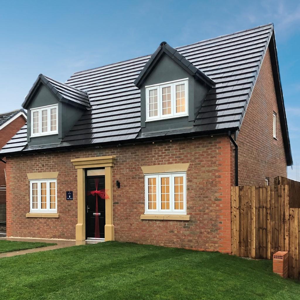 Contact The Woodlands New Homes Development by Hollins Homes