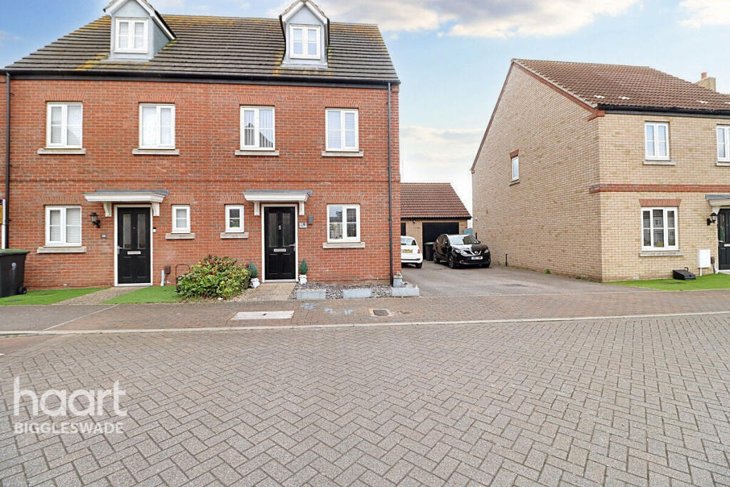 Main image of property: Jubilee Close, Sandy