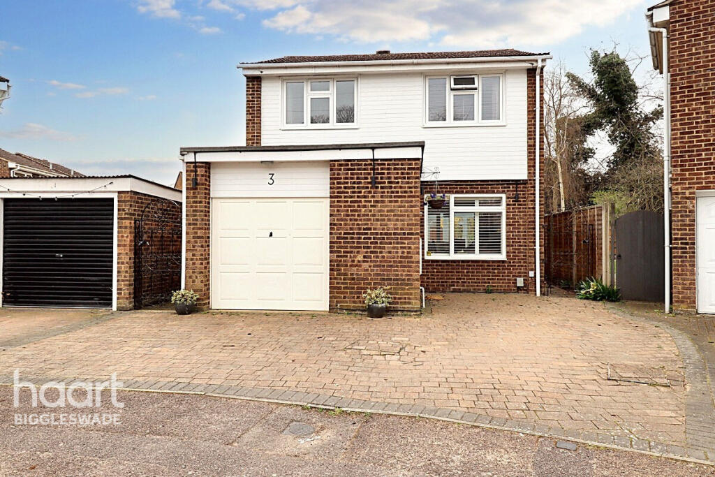 Main image of property: Ash Grove, Biggleswade
