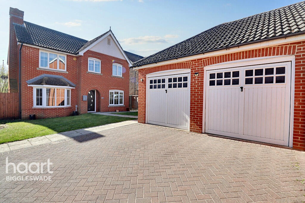 Main image of property: Sage Close, Biggleswade