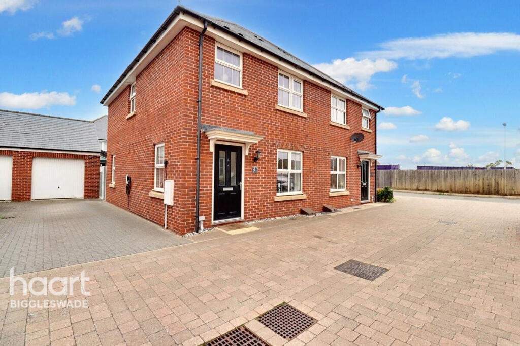 Main image of property: Macmillan Grove, Biggleswade